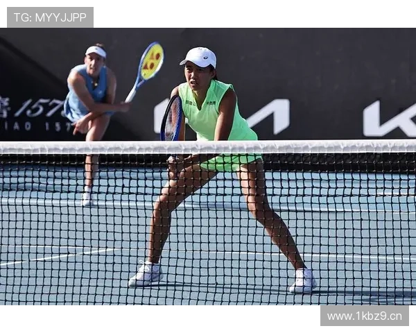 张帅梅尔滕斯横扫夺澳网女双冠