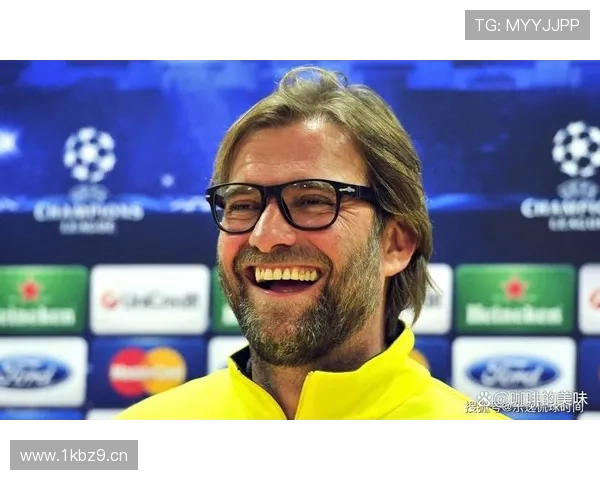 克洛普新造型被吐槽像老白