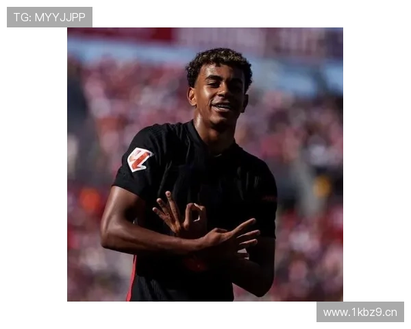 亚马尔成巴萨自比利亚后首位单赛季进球20+本土球员